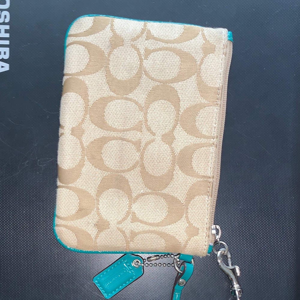 Coach wallet - Picture 2 of 5